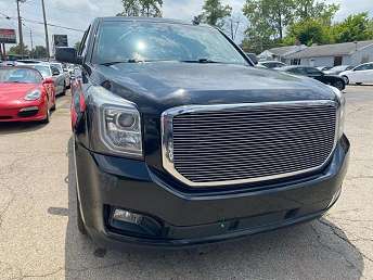 2015 GMC Yukon Denali 