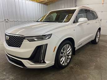 2020 Cadillac XT6 Premium Luxury 