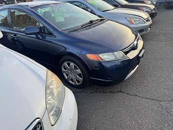 2008 Honda Civic LX 