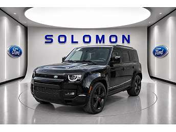 2025 Land Rover Defender 110 