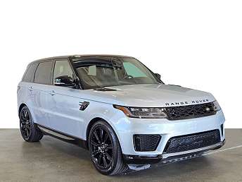 2021 Land Rover Range Rover Sport HSE 