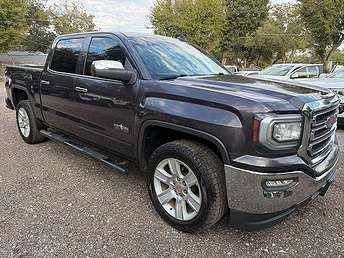 2016 GMC Sierra 1500 SLE 