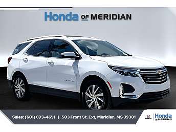2023 Chevrolet Equinox Premier 