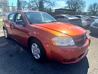 2008 Dodge Avenger SE