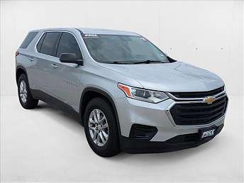 2021 Chevrolet Traverse LS 