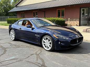 2012 Maserati GranTurismo Sport 