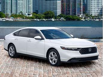 2023 Honda Accord LX 