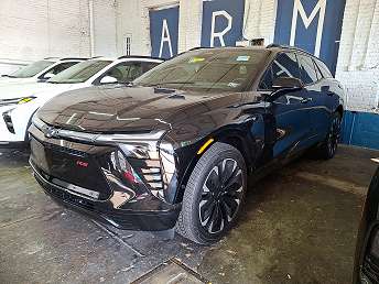 2025 Chevrolet Blazer EV RS 