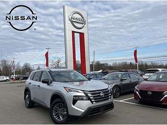 2025 Nissan Rogue S 