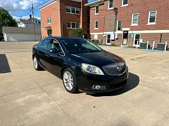 2014 Buick Verano Convenience