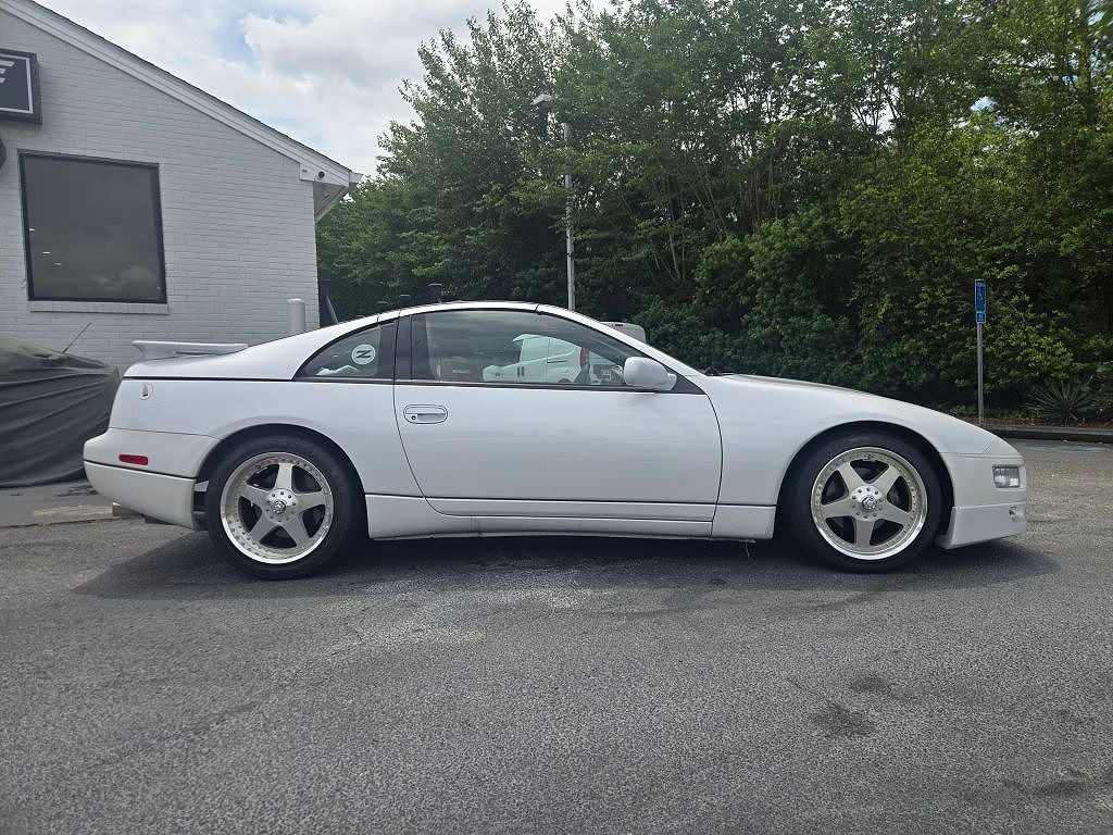 Used Nissan Z 300ZX for Sale Near Me - CARFAX