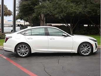 2024 Cadillac CT5 Sport 