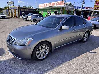 2007 Infiniti M35 Base 