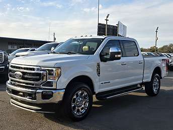 2020 Ford F-250 Lariat 