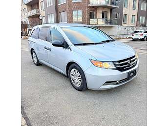 Used 2013 Honda Odyssey LX for Sale Near Me - CARFAX