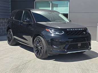 2024 Land Rover Discovery Sport S 