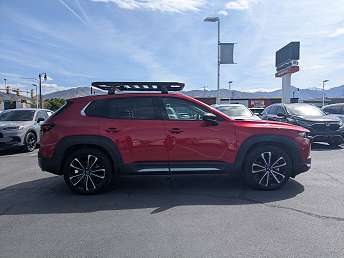 2025 Mazda CX-50 Turbo 
