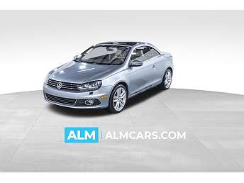 Sold 2013 Volkswagen Eos Executive in Houston
