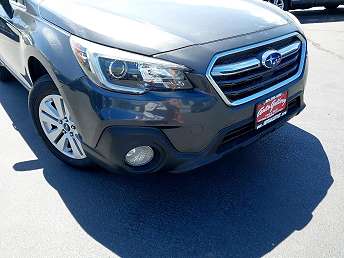 2018 Subaru Outback 2.5i 