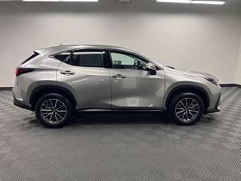 2025 Lexus NX 350h 