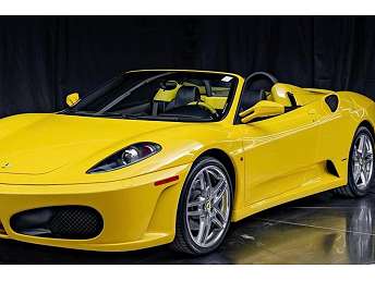 BBR 1/43 Ferrari F430 Challenge Test Fiorano 2005 Yellow