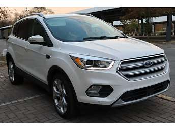 2019 Ford Escape Titanium 