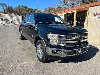 2018 Ford F-150 King Ranch 