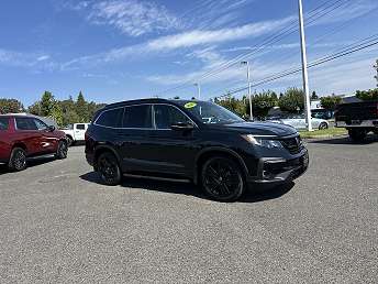 2021 Honda Pilot Special Edition 