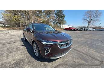 2022 Buick Envision Avenir 