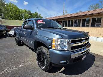2011 Chevrolet Silverado 1500 LT 