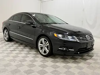 2014 Volkswagen CC R-Line
