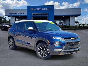 2023 Chevrolet TrailBlazer ACTIV 