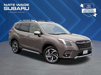2023 Subaru Forester Touring 
