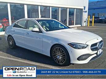 2022 Mercedes-Benz C-Class C 300 