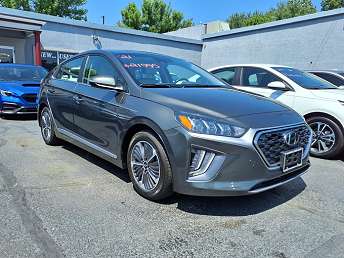 2021 Hyundai Ioniq SEL 