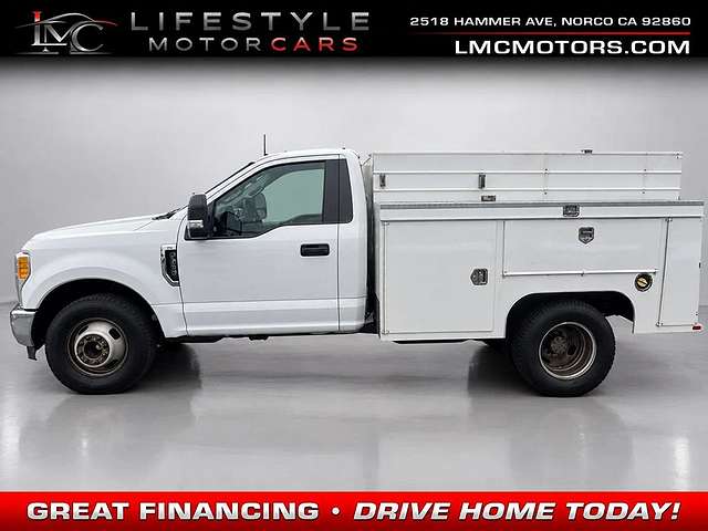 2017 Ford F-350 XL
