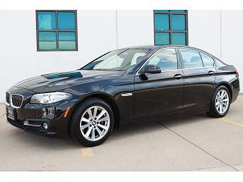 2016 BMW 5 Series 528i xDrive 