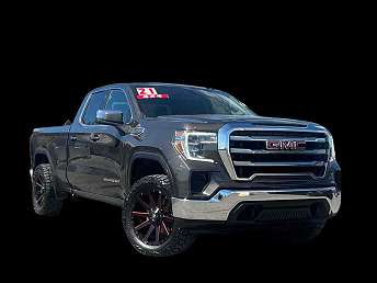 2021 GMC Sierra 1500 SLE 
