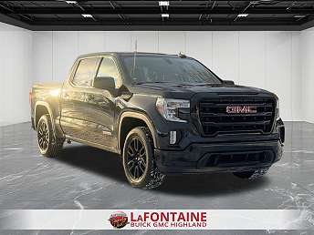 2021 GMC Sierra 1500 Elevation 