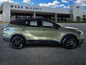 2025 Kia Sportage X-Pro Prestige 