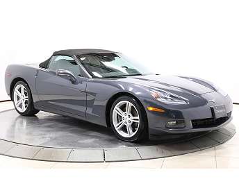 2009 Chevrolet Corvette  