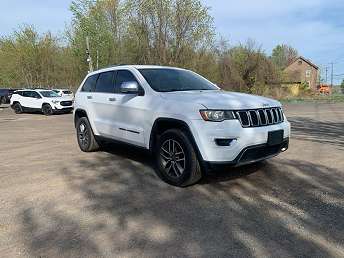 2019 Jeep Grand Cherokee Limited Edition 