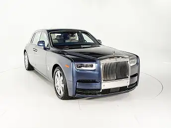 2020 Rolls-Royce Phantom 