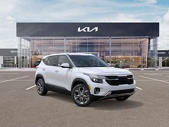 2026 Kia Seltos LX 