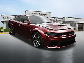Used 2020 Dodge Charger SRT for Sale Near Me - CARFAX