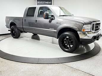 2003 Ford F-250 XLT 
