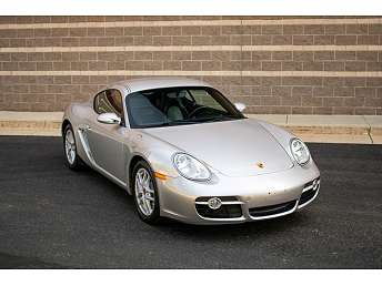 2007 Porsche Cayman  