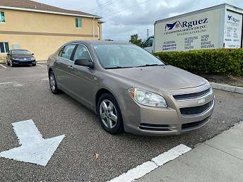2008 Chevrolet Malibu LS 