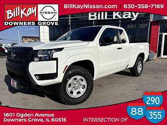 2025 Nissan Frontier S 