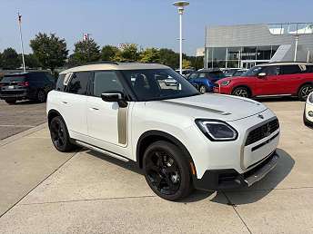2025 Mini Cooper Countryman S 